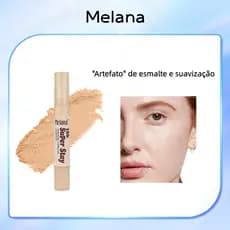Melana Matte Liquid Concealer – High Coverage, Long Lasting and Natural Finish