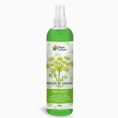 Perfume de Ambiente Erva Doce 240ml - Quarto Sala Banheiro Escritório