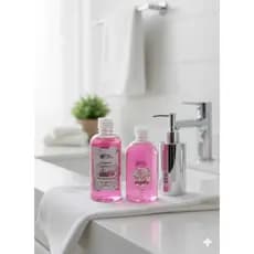 Limpador de Ambiente Perfumado 150ml + Refil Sabonete Liquido 500ml