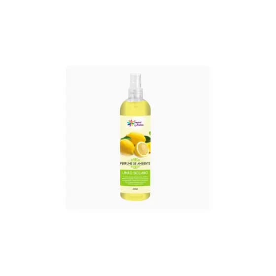 Perfume de Ambiente Aromático Tropical Aromas 240ml