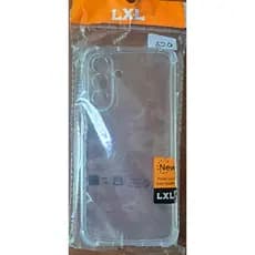 Capa de Silicone para Galaxy A26