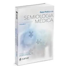 Guia Prático De Semiologia Médica Vol 02 Editora Sanar