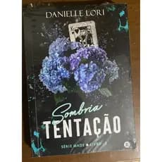 Livro Sombria Tentação - Série Made 3 - Danielle Lori - Novo