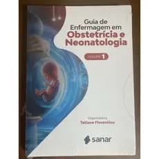 Guia Enfermagem Obstetrícia E Neonatologia Volume 1