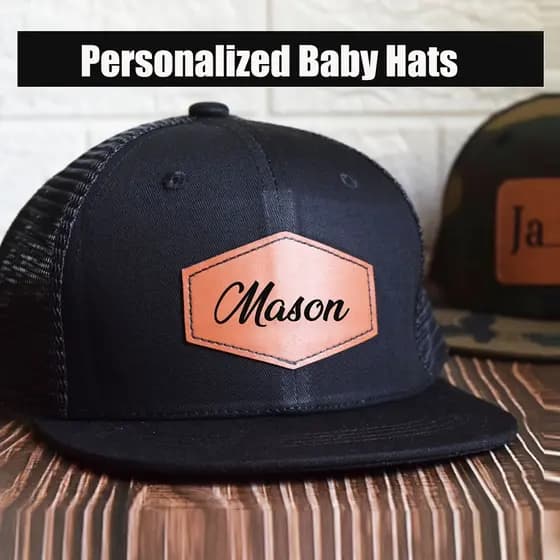 Boné de Beisebol Personalizado para Meninos e Meninas. Chapéu, Chapéu Respirável para Presente