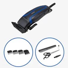 Cortador de Cabelos Vizzo 10W Preto Agratto