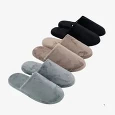 Pantufa Masculina Cores Sortidas