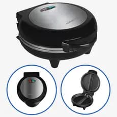 Omeleteira Mr Cheff Aoip01i02 Inox Redonda 800w 220v Agratto