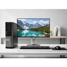 Computador Dell Core I5 +Monitor 19' hd 500 08gb+ kit home oficce novo