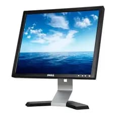 Dell Monitor Tela Lcd 17 Polegadas P170st Cor Preto 100v/240v
