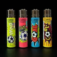 Clipper Original Maxi Futebol Victorys Goal Kit 4