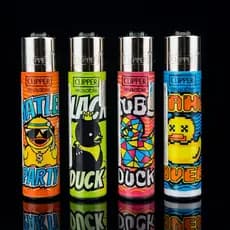 Clipper Original Maxi Animal Life Kit 4 Patinho