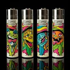 Clipper Original Maxi Animals Kit 4 Unidades