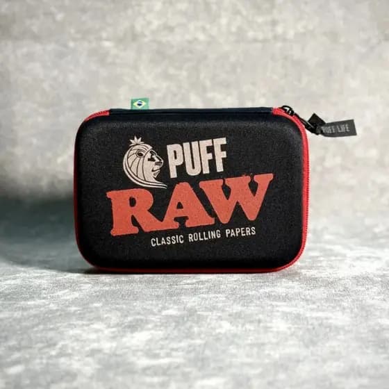 Case Clássic Puf  – Protetor de Transporte Premium Organizador Luxo