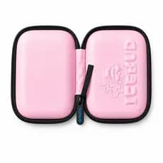 Capa Case Bag Estojo Impermeável IceBud Grande Porta Hd Organizador