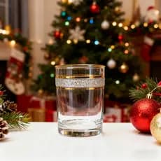 Copo de Vidro Ideal para Casa e Festas Vidro suco bebidas agua cozinha mesa drink bar restaurante