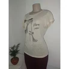 Baby look, blusinha feminina verão, veste 40/42
