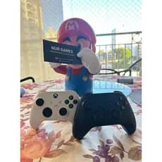 CONTROLE ORIGINAL SEMI NOVO XBOX SERIES S SERIES X SMART TV XBOX ONE XBOX ONE S