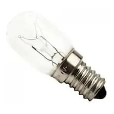 Lâmpada Geladeira Bosch Continental E-14 15w 127v