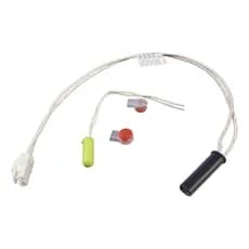 1 Sensor 2,7k + 1 Fusível Térmico Geladeira Brastemp Consul Novo