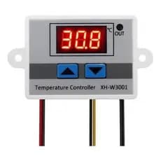 Controlador Temperatura Digital Termostato 110 / 220 Volts