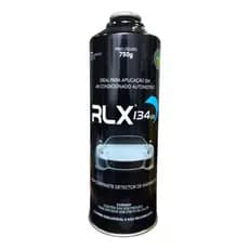Refil Refrigerante Ar Condicionado Automotivo Rlx134 Uv 750g