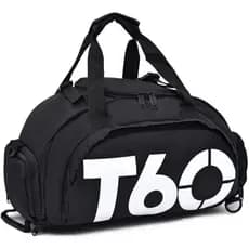 Bolsa Mochila  Academia Fitness Esporte Viagem Treino Passeio Natação Impermeável