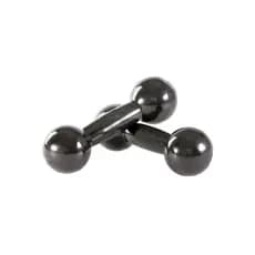 PAR HALTER BOLA REVESTIDO 3KG 1PAR (2 UNIDADES)