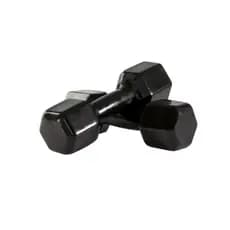 PAR HALTER SEXTAVADO REVESTIDO 9KG 1PAR (2 UNIDADES)