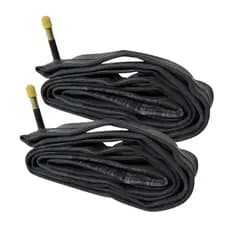 Pack 02 Câmaras De Ar Bike Aro 26 Pirelli Bico Longo 48mm