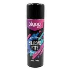 Algoo Pro Proteção Brilho Silicone Ptfe Spray 300ml Para Bicicleta