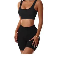 Calças de treino apertadas curtas para mulheres, slim fit, yoga