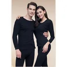 Camisa Térmica Feminina Slim Confortável Soft Touch Inverno Respirável