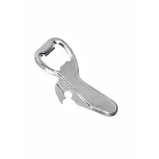 Abridores de Lata e Garrafa em Aço Inox 8cm com Corte Preciso