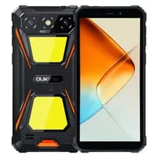 Smartphone Oukitel G5 – 4G – Dual Chip – 128GB, 16GB RAM – Bateria 6300mAh