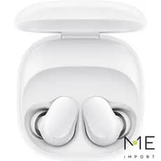 Redmi Buds 6 Play – Fone de Ouvido Bluetooth com Conforto e Som de Alta Definição