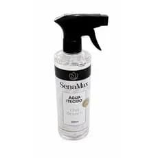 Agua Neutra Concentrada Tecido Removedor Manchas Suavizante Aroma Branco 500ml