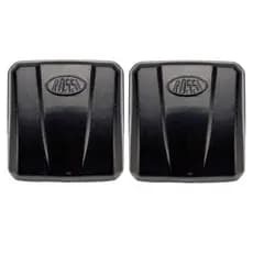 Kit 2 Controle Remoto Tx Car Rossi Motor Portão CT 433 Mhz