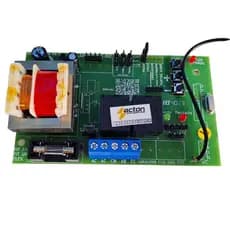 Placa Central Motor Portão Universal 433,92Mhz AC4 Fit PA Acton