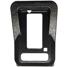 Protetor Video Porteiro Interfone WT7 Aluminio Intelbras
