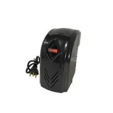 Protetor Eletrônico Bivolt 500VA com DPS e Chave Rearmável Contra Surtos Elétricos e Picos de Tensão