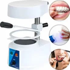 Máquina Laminadora Plastificadora Odontológica Kerbus Plastike Uso Profissional
