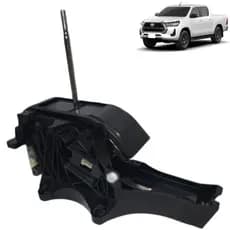 ALAVANCA TRAMBULADOR DE MARCHA TOYOTA HILUX  2022 A 2024 ORIGINAL(USADO)