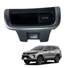 ACABAMENTO TOMADA CONSOLE HILUX SW4 SRX 2024 2.8 ORIGINAL (USADO)