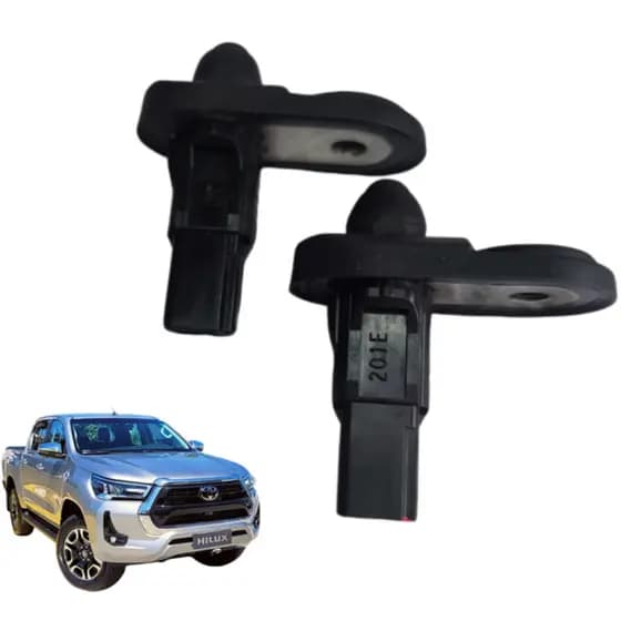 KIT SENSOR DE ABERTURA DA PORTA HILUX & SW4 2016 2024 ORIGINAL USADO