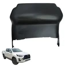 ACABAMENTO MOLDURA VOLANTE HILUX SW4 2016 2024 ORIGINAL USADO