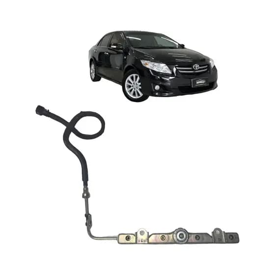 Flauta Bicos Injetores Toyota Corolla XEI 1.8 2010
