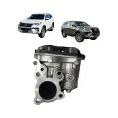 Válvula EGR Toyota Hilux SW4 2.8 2016 a 2025 Original