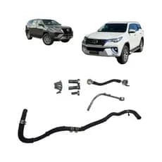 Kit Mangueira Parafusos Pré Filtro Hilux SW4 2.8 2016 a 2025