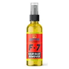 Removedor de Cola e Fita F-7 Para Prótese Capilar e Full Lace